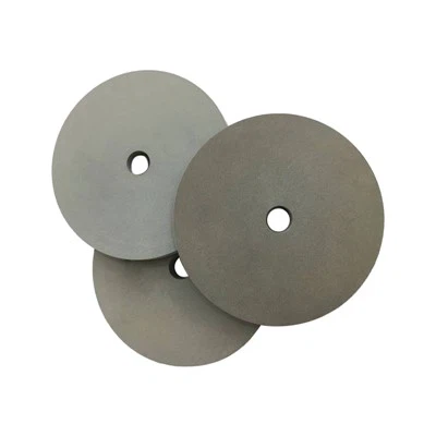 Comment la meule de polissage Durable BD fonctionne-t-elle sur l'or ?