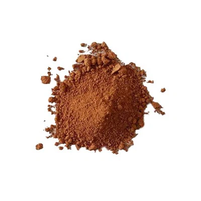 Poudre de polissage des bords du verre